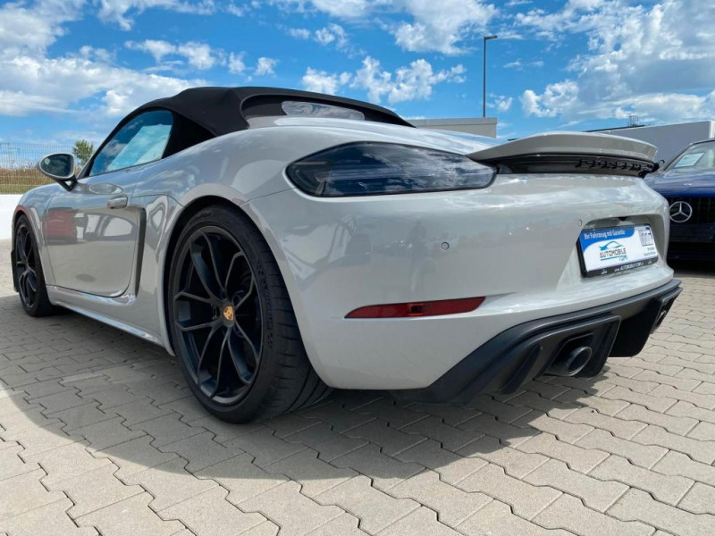 Porsche Boxster 718 Spyder|BOSE|Sport Chrono|Abgas|TOP  occasion  L'Union - photo n4